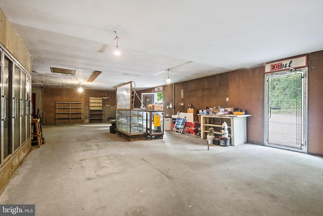 2519 Shureslanding Rd, Darlington, MD 21034 - view of garage