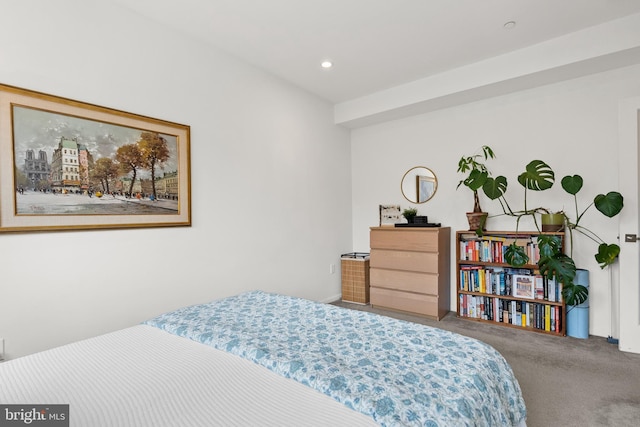329 Rhode Island Ave NE Unit 104, Washington, DC 20002 - bedroom featuring carpet and recessed lighting