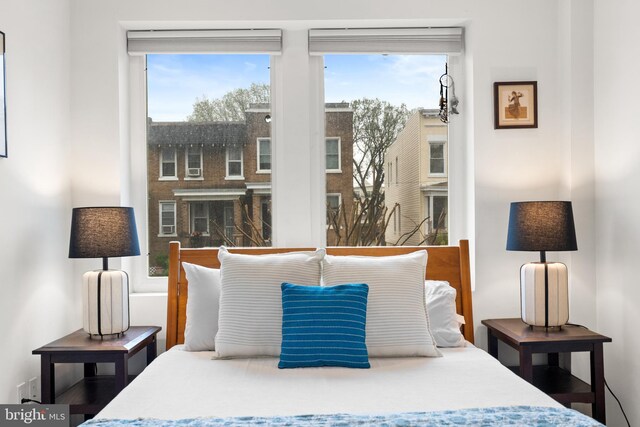 329 Rhode Island Ave NE Unit 104, Washington, DC 20002 - view of bedroom