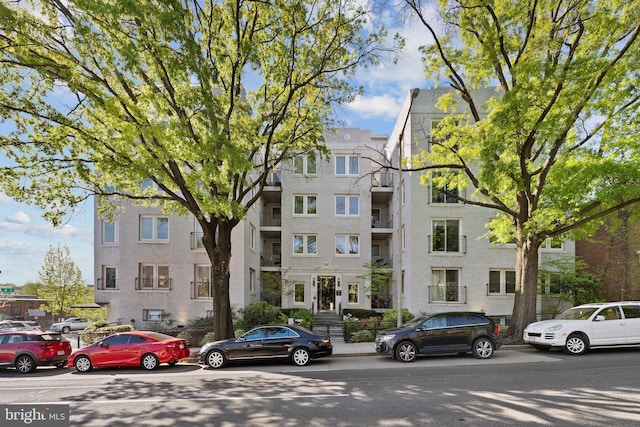 329 Rhode Island Ave NE Unit 104, Washington, DC 20002 - view of building exterior
