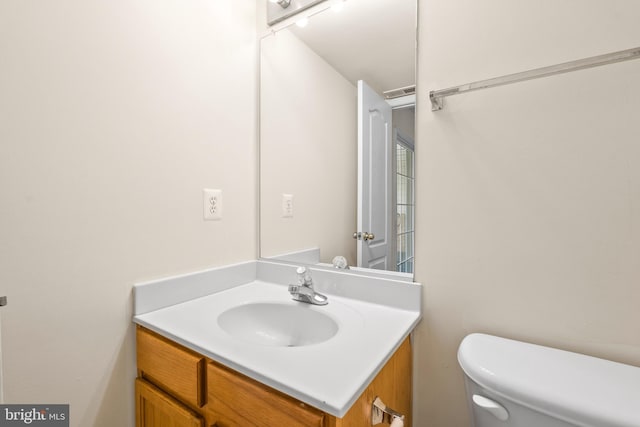 42038 Angel Arch Ter, Aldie, VA 20105 - bathroom with vanity and toilet