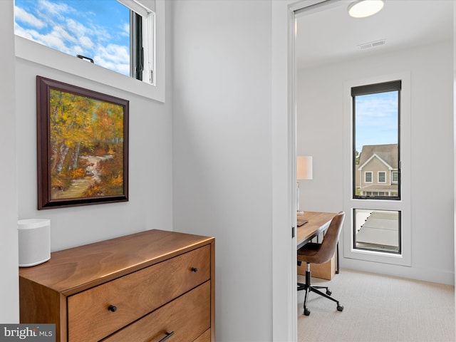 137 Cornwall Rd, Rehoboth Beach, DE 19971 - office space featuring light carpet