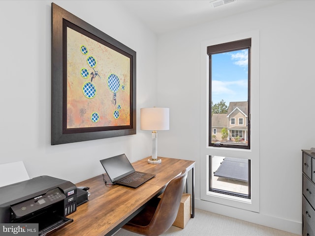 137 Cornwall Rd, Rehoboth Beach, DE 19971 - view of office area