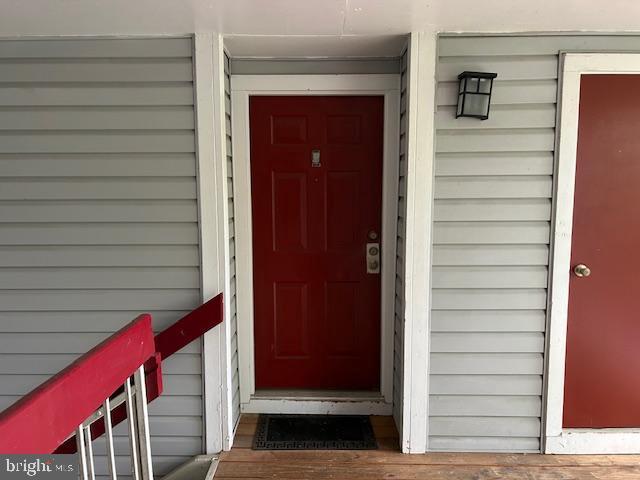 18500 Boysenberry Unit 145-51, Gaithersburg, MD 20879 - view of exterior entry