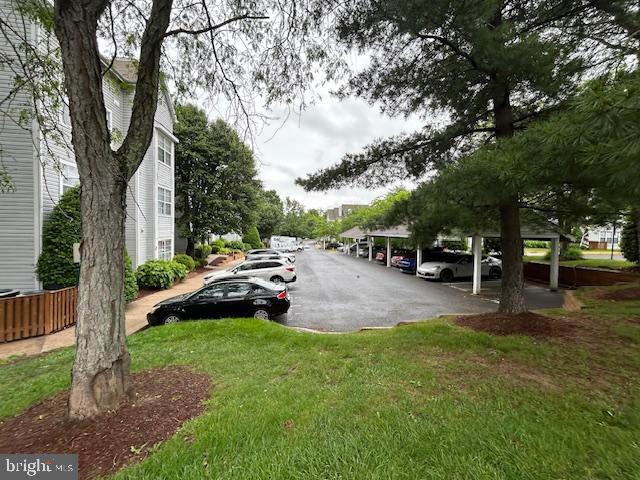 18500 Boysenberry Unit 145-51, Gaithersburg, MD 20879 - view of street