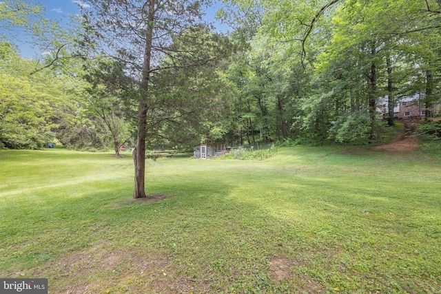 20720 Warfield Ct, Gaithersburg, MD 20882 - view of green lawn
