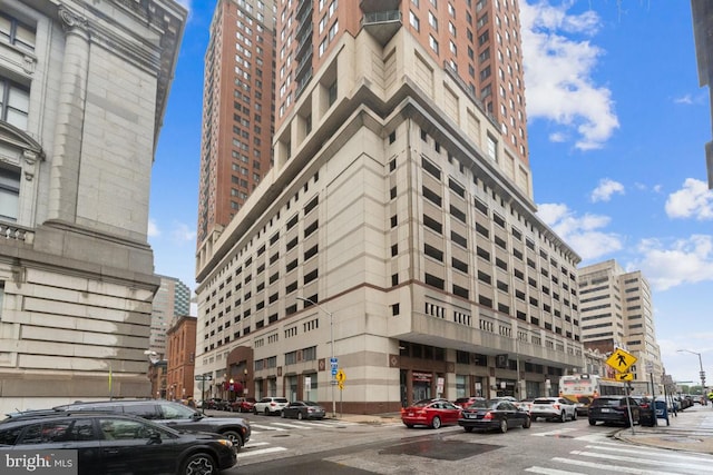 414 Water St Unit 3006, Baltimore, MD 21202 - view of property featuring a view of city