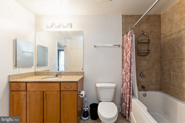 414 Water St Unit 3006, Baltimore, MD 21202 - full bath featuring toilet, vanity, and shower / tub combo with curtain