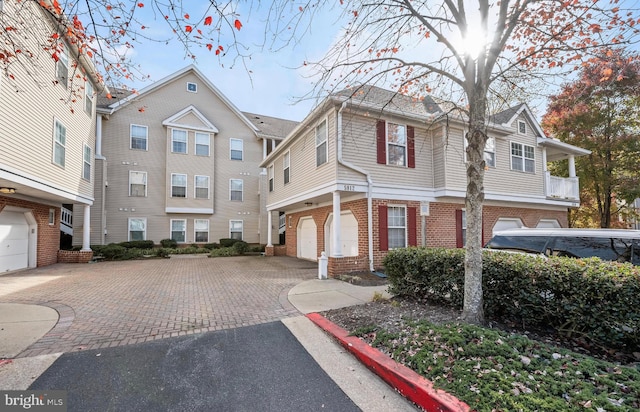 5812 Wyndham Cir Unit 105, Columbia, MD 21044 - view of road