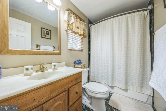 31 Bently Dr, Sewell, NJ 08080 - full bathroom with vanity, toilet, and shower / tub combo