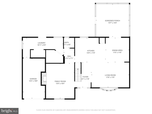 31 Bently Dr, Sewell, NJ 08080 - floor plan / room layout
