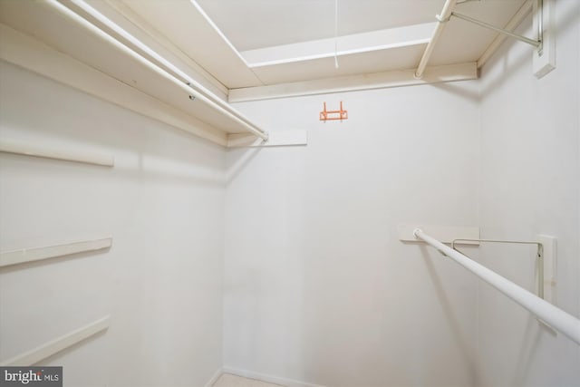 12804 Brunswick Ln, Bowie, MD 20715 - view of spacious closet