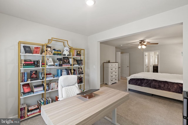 251 Rock Raymond Dr, Stafford, VA 22554 - bedroom with carpet floors and baseboards