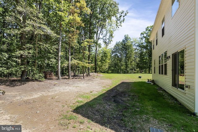251 Rock Raymond Dr, Stafford, VA 22554 - view of grassy yard