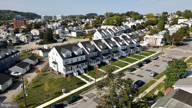 404 E 7th Ave Lot 3, Conshohocken, PA 19428 - drone / aerial view