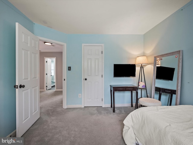21526 Golden Autumn Pl, Broadlands, VA 20148 - carpeted bedroom with baseboards