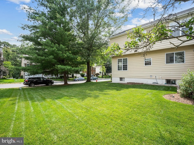 21526 Golden Autumn Pl, Broadlands, VA 20148 - view of grassy yard