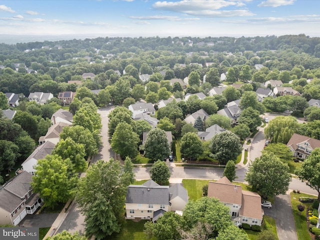 21526 Golden Autumn Pl, Broadlands, VA 20148 - aerial view of residential area