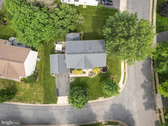 21526 Golden Autumn Pl, Broadlands, VA 20148 - aerial view