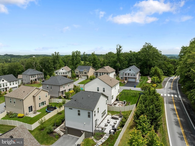 9929 Arapahoe Rd, New Market, MD 21774 - aerial perspective of suburban area
