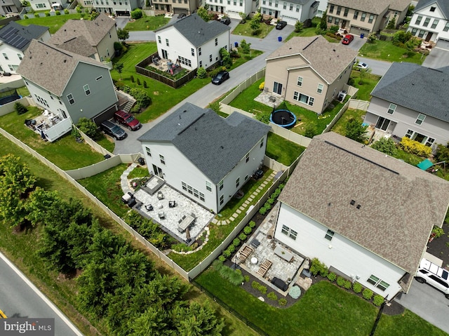 9929 Arapahoe Rd, New Market, MD 21774 - aerial perspective of suburban area