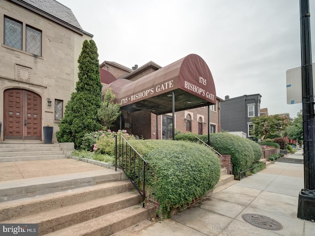 1715 15th St NW Unit 23, Washington, DC 20009 - view of property
