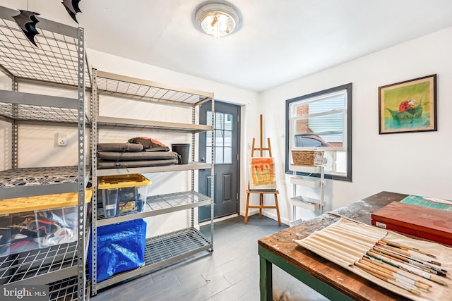 11700 Seven Locks Rd, Potomac, MD 20854 - view of storage area