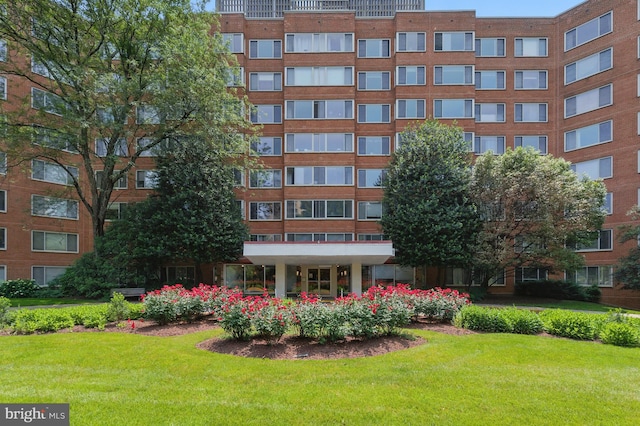 4000 Tunlaw Rd NW Unit 714, Washington, DC 20007 - view of property