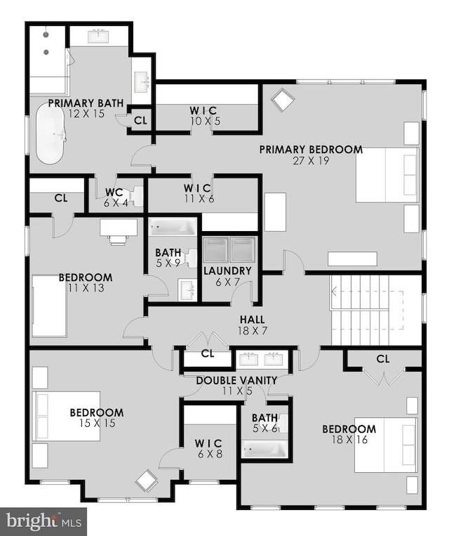 24824 Scarlet Maple Ct, Aldie, VA 20105 - property floor plan