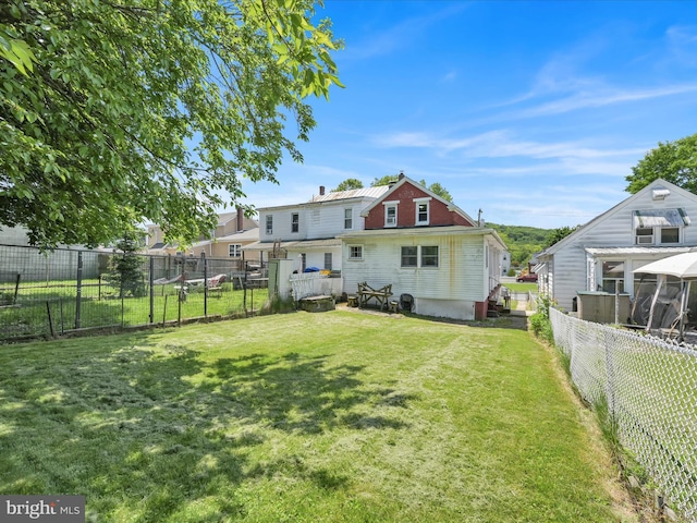 415 Parkway Ave, Schuylkill Haven, PA 17972 - view of back of house