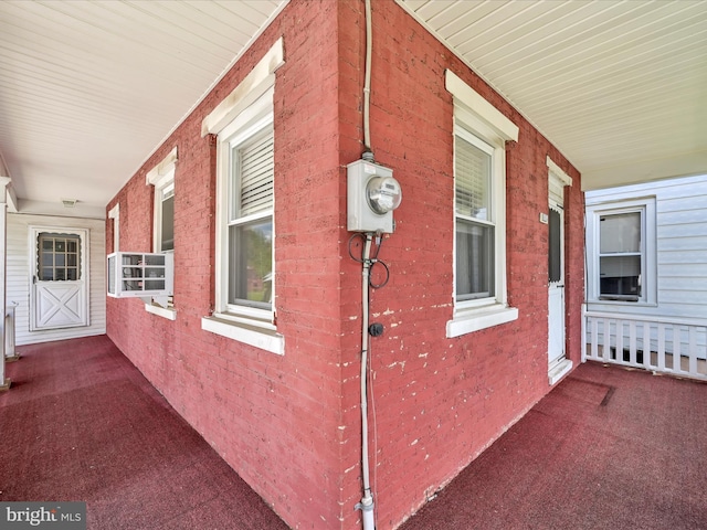 415 Parkway Ave, Schuylkill Haven, PA 17972 - view of side of property with a porch