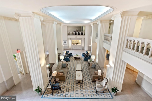 3601 Connecticut Ave NW Unit 816, Washington, DC 20008 - view of common area