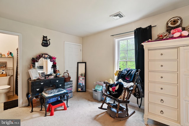 519 Thomas, Little Egg Harbor Twp, NJ 08087 - living area with carpet