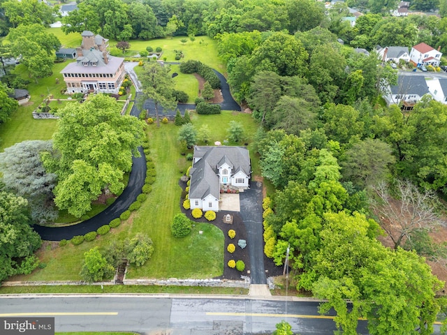 1399 N Royal Ave, Front Royal, VA 22630 - bird's eye view