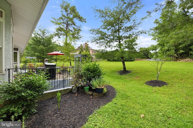 1399 N Royal Ave, Front Royal, VA 22630 - view of green lawn