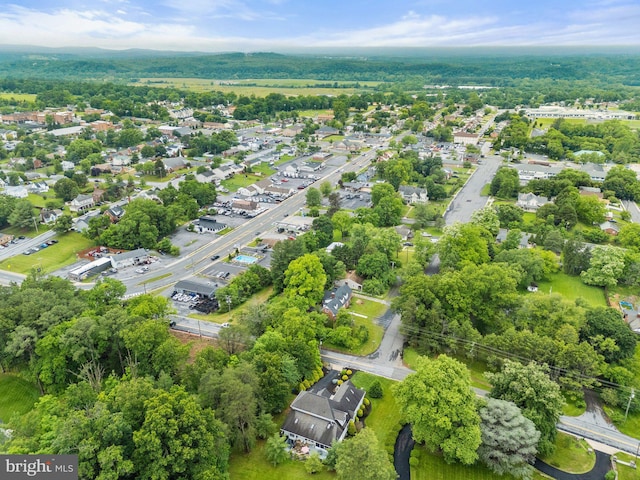 1399 N Royal Ave, Front Royal, VA 22630 - drone / aerial view