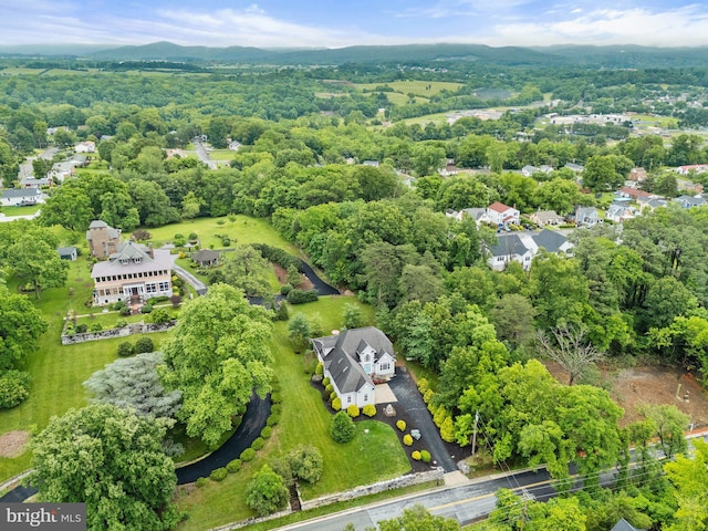 1399 N Royal Ave, Front Royal, VA 22630 - aerial view