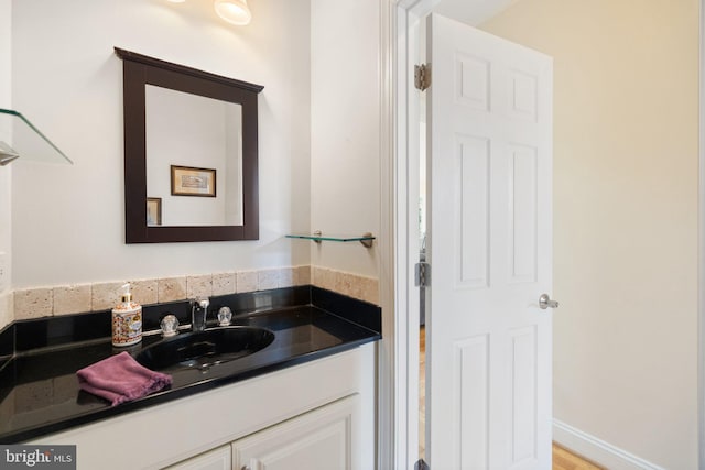 1399 N Royal Ave, Front Royal, VA 22630 - bathroom featuring vanity