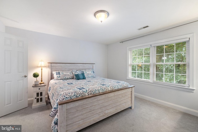 1399 N Royal Ave, Front Royal, VA 22630 - carpeted bedroom with baseboards