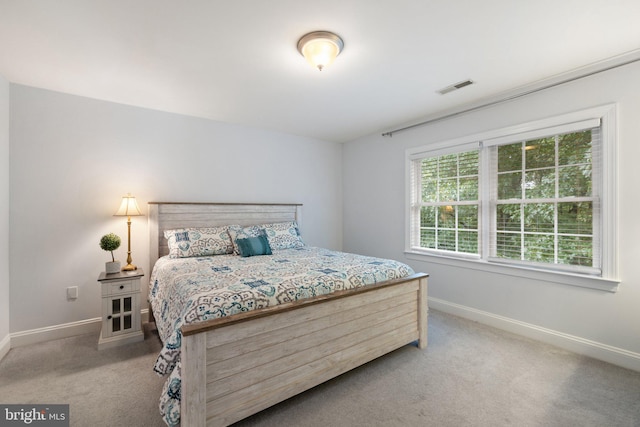 1399 N Royal Ave, Front Royal, VA 22630 - bedroom with baseboards and carpet floors