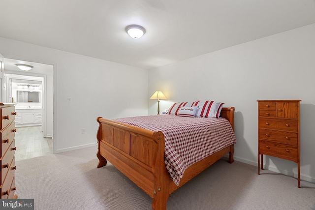 1399 N Royal Ave, Front Royal, VA 22630 - bedroom featuring light colored carpet and baseboards