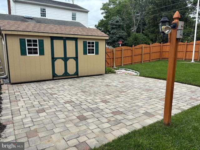 167 Eldon Ave, Lansdowne, PA 19050 - view of patio