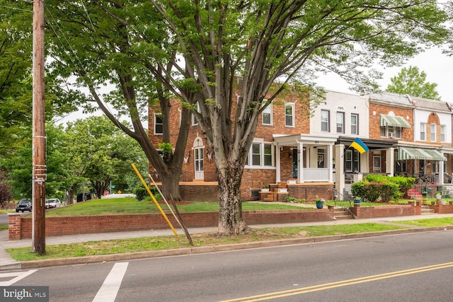 4800 Illinois Ave NW, Washington, DC 20011 - view of front of property