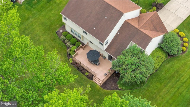 3026 5th St S, Voorhees, NJ 08043 - view of subject property