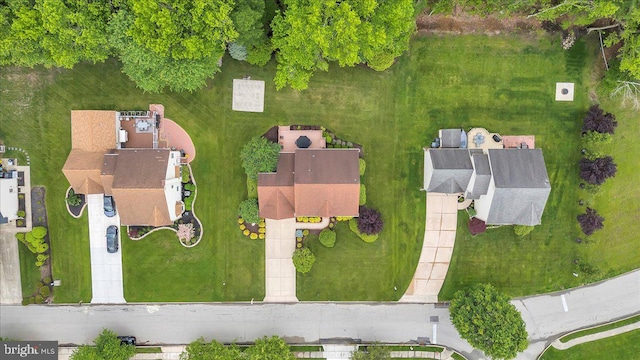 3026 5th St S, Voorhees, NJ 08043 - drone / aerial view