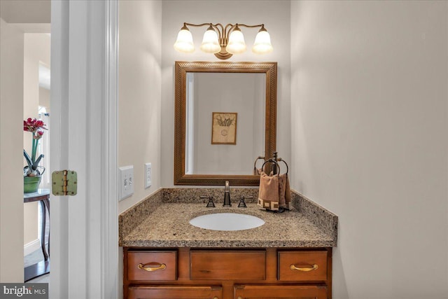 3026 5th St S, Voorhees, NJ 08043 - bathroom featuring vanity