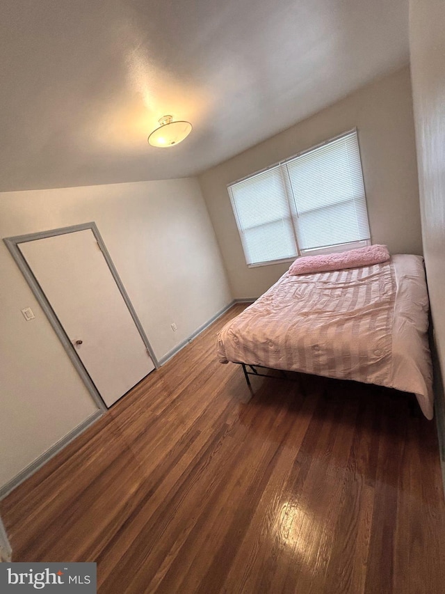 423 S E Ave, Bridgeton, NJ 08302 - bedroom featuring wood finished floors