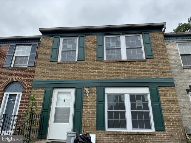 15368 Blacksmith Ter, Woodbridge, VA 22191 - townhome / multi-family property with brick siding