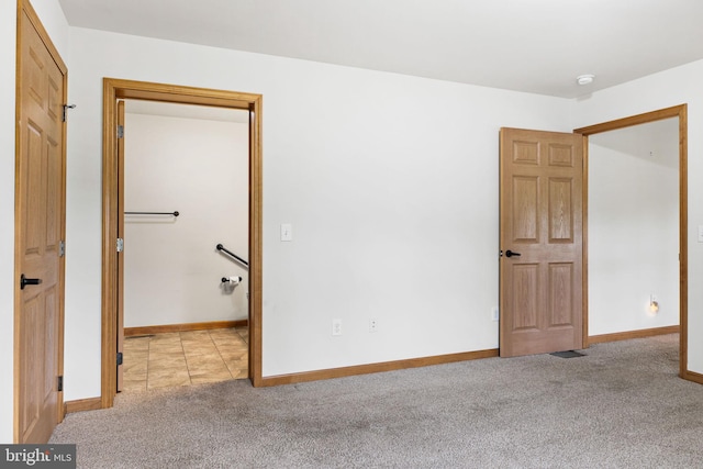 660 Bissetts Ln, Bloomsburg, PA 17815 - empty room with carpet, a smoke detector, and baseboards