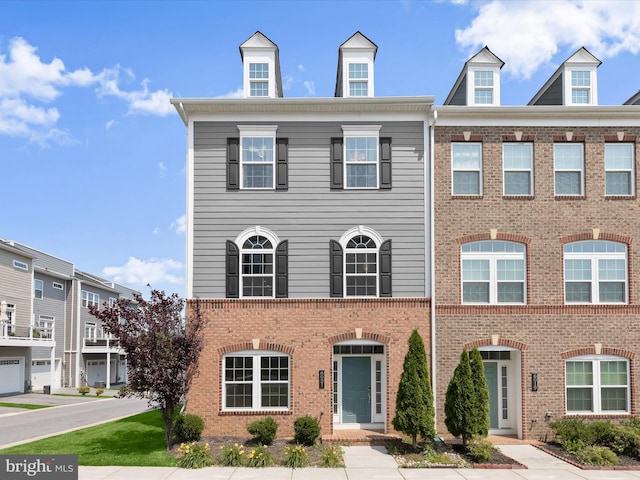 6021 Prairie Landing Way, Ellicott City, MD 21043 - multi unit property with brick siding
